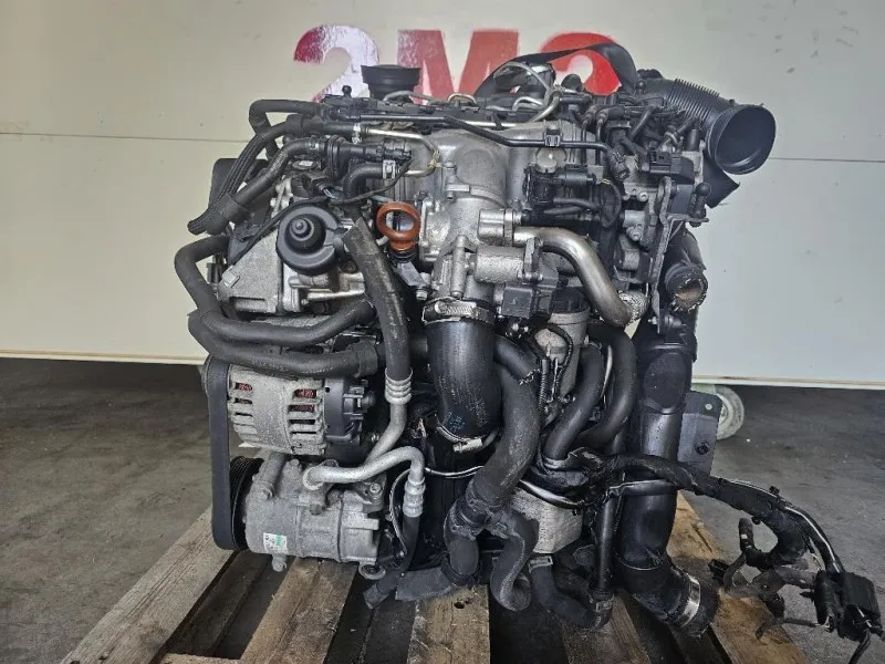 Motore Semicompleto CBAB 140 CV 103 KW Volkswagen GOLF VI 2009