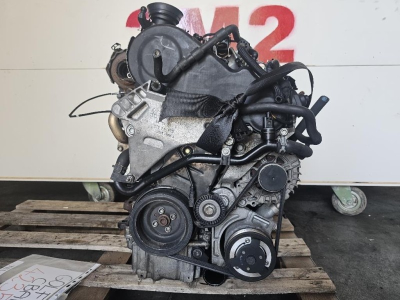 Motore Semicompleto CBAB 140 CV 103 KW Volkswagen GOLF VI 2009