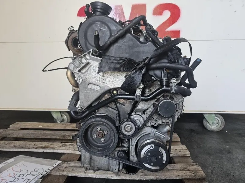 Motore Semicompleto CBAB 140 CV 103 KW Volkswagen GOLF VI 2009