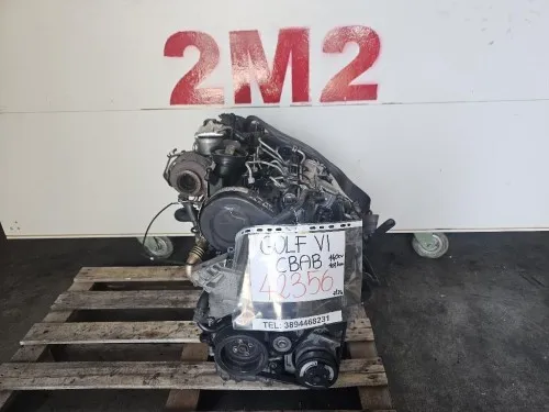 Motore Semicompleto CBAB 140 CV 103 KW Volkswagen GOLF VI 2009
