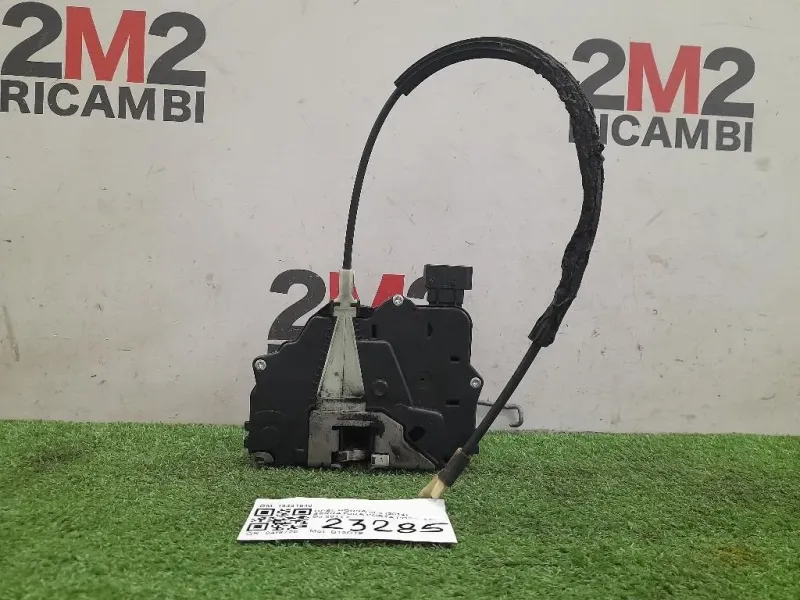 Serratura Porta POST SX 13431840 Opel Corsa E 2014