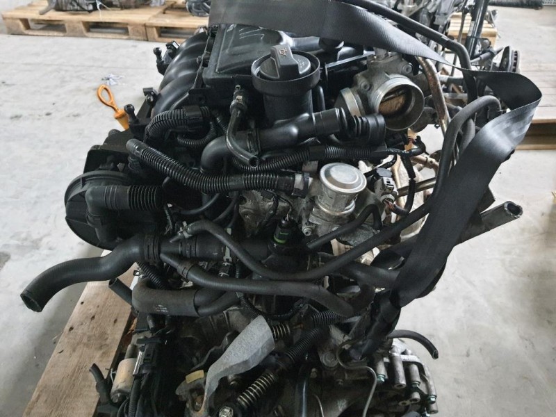 Motore Semicompleto BFS 102 CV 75 KW Volkswagen NEW Beetle I Cabrio 2002