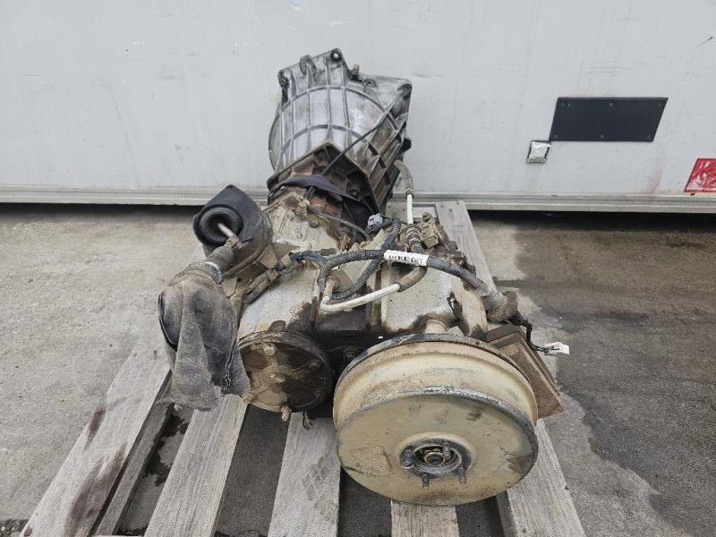 Cambio TRC103350E Land Rover Discovery II 1999