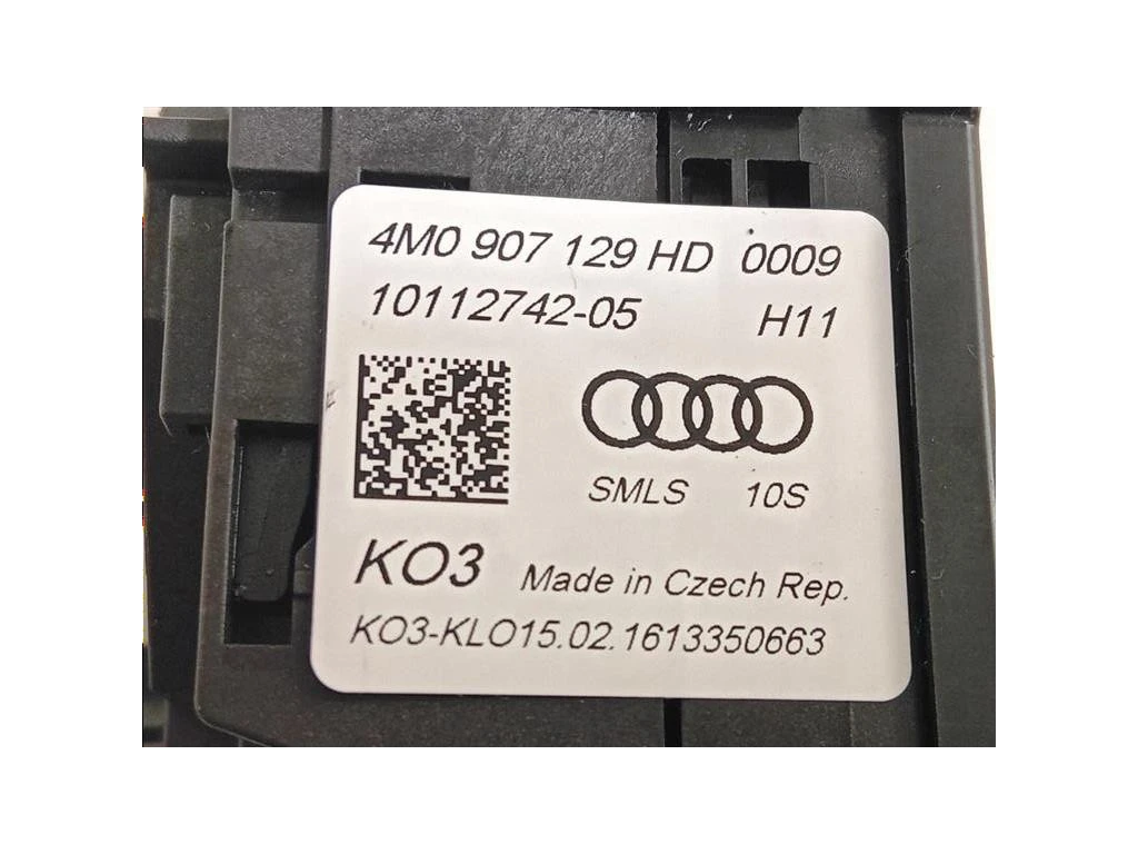 Devioguida Completo 4M0 907 129 HD 4M0907129 Audi A4 8W5 Avant 2015