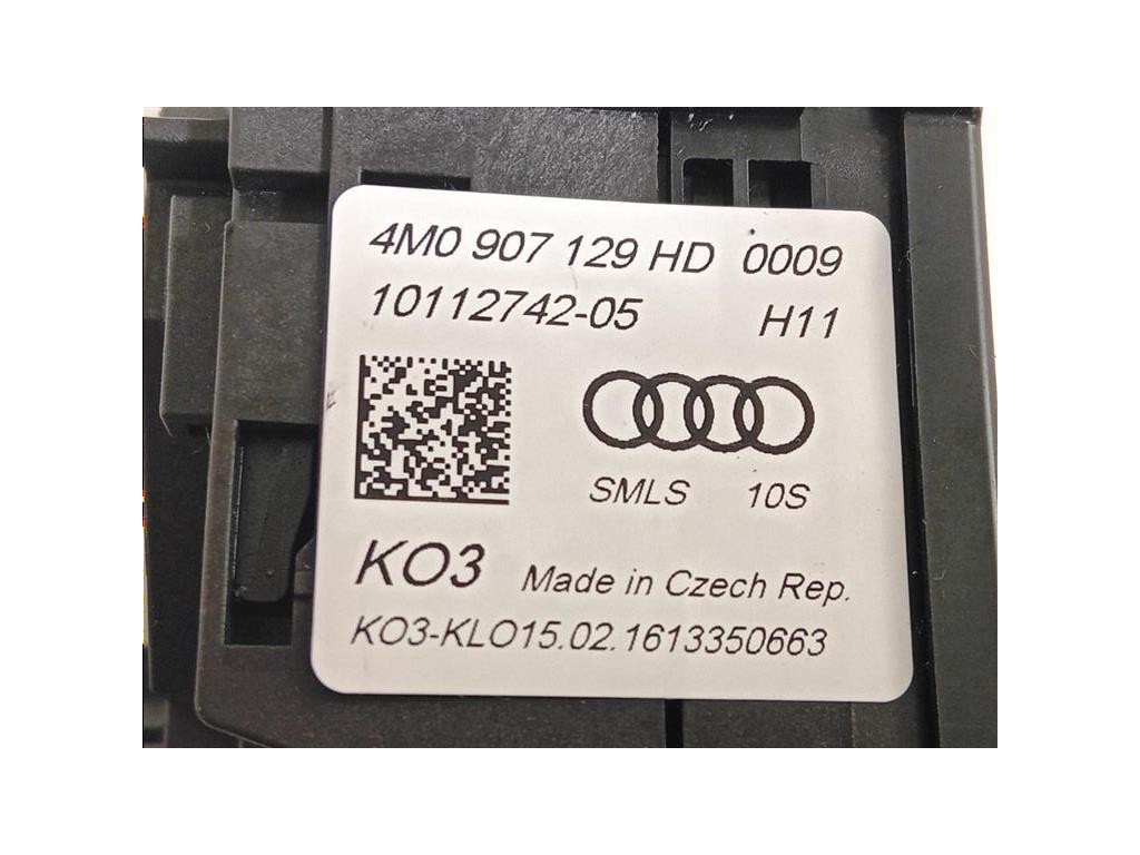 Serratura Porta POST SX 13279836 Opel Meriva B 2010