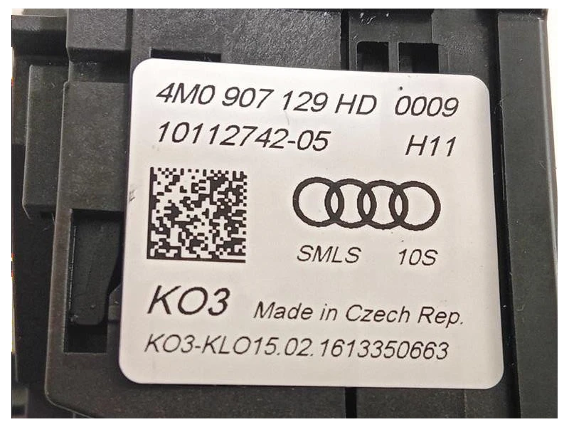 Devioguida Completo 4M0 907 129 HD 4M0907129 Audi A4 8W5 Avant 2015