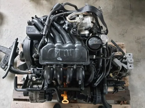 Motore Semicompleto BFS 102 CV 75 KW Volkswagen NEW Beetle I Cabrio 2002