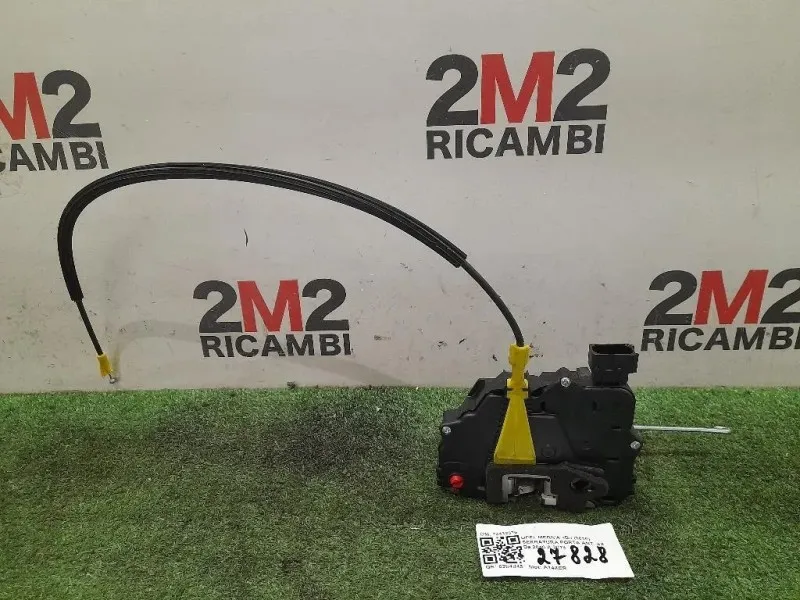 Serratura Porta POST SX 13432376 Opel Meriva B 2010