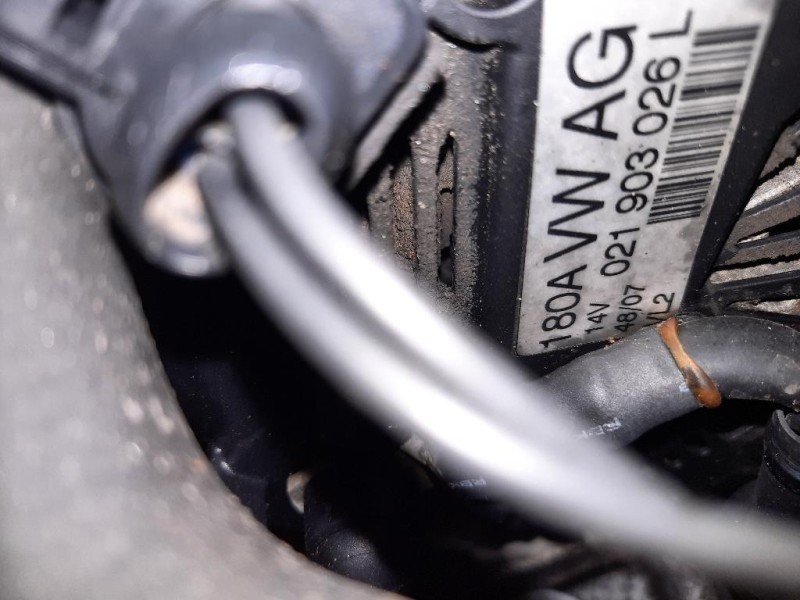 Motore Semicompleto BKP 140CV 103KW Volkswagen Passat V 2005