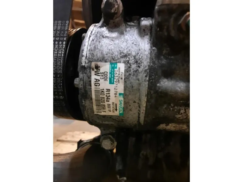 Motore Semicompleto BKP 140CV 103KW Volkswagen Passat V 2005