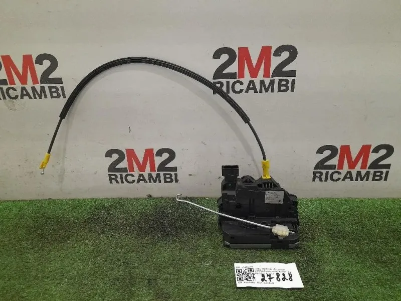 Serratura Porta POST SX 13432376 Opel Meriva B 2010