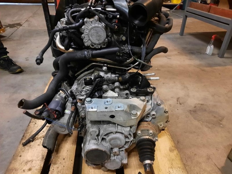 Motore Semicompleto BKP 140CV 103KW Volkswagen Passat V 2005