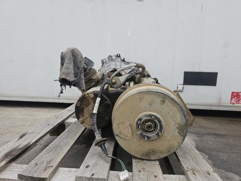 Cambio TRC103350E Land Rover Discovery II 1999