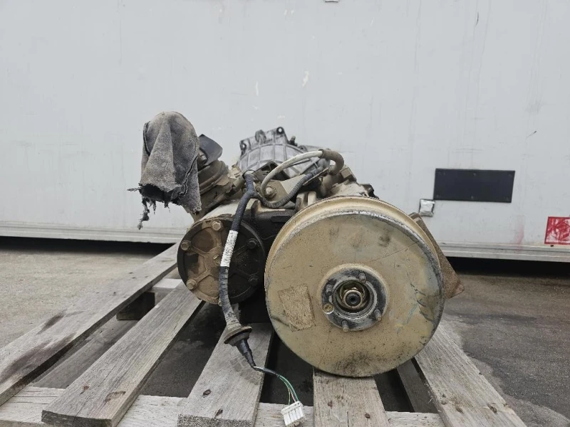 Cambio TRC103350E Land Rover Discovery II 1999