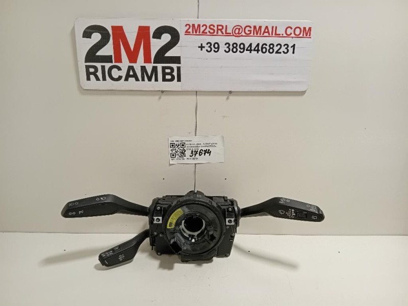 Devioguida Completo 4M0 907 129 HD 4M0907129 Audi A4 8W5 Avant 2015