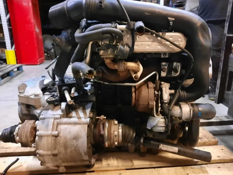 Motore Semicompleto BKP 140CV 103KW Volkswagen Passat V 2005