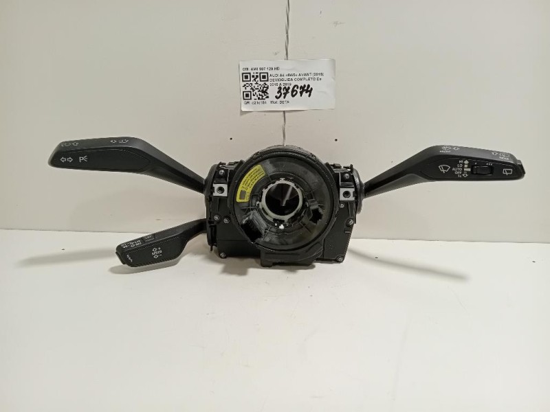 Devioguida Completo 4M0 907 129 HD 4M0907129 Audi A4 8W5 Avant 2015