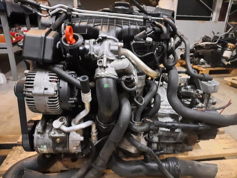 Motore Semicompleto BKP 140CV 103KW Volkswagen Passat V 2005