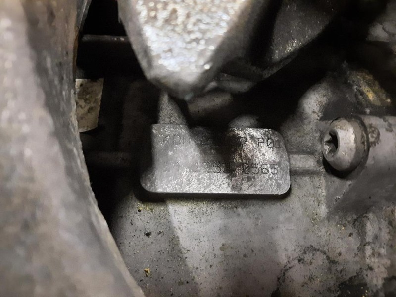 Motore Semicompleto BKP 140CV 103KW Volkswagen Passat V 2005