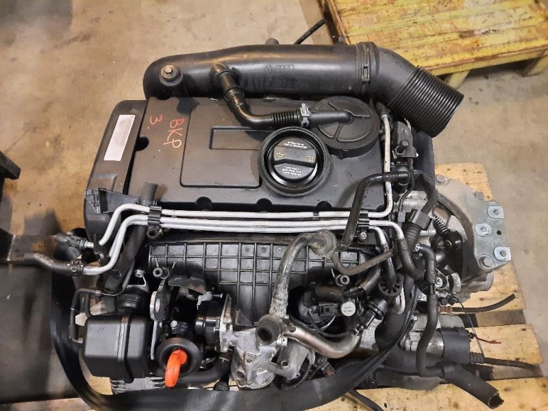 Motore Semicompleto BKP 140CV 103KW Volkswagen Passat V 2005