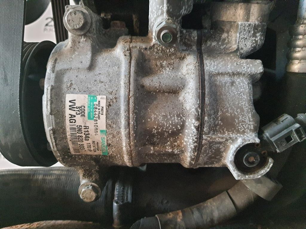 Motore Semicompleto CBAB 140CV 103KW Volkswagen Passat V 2005