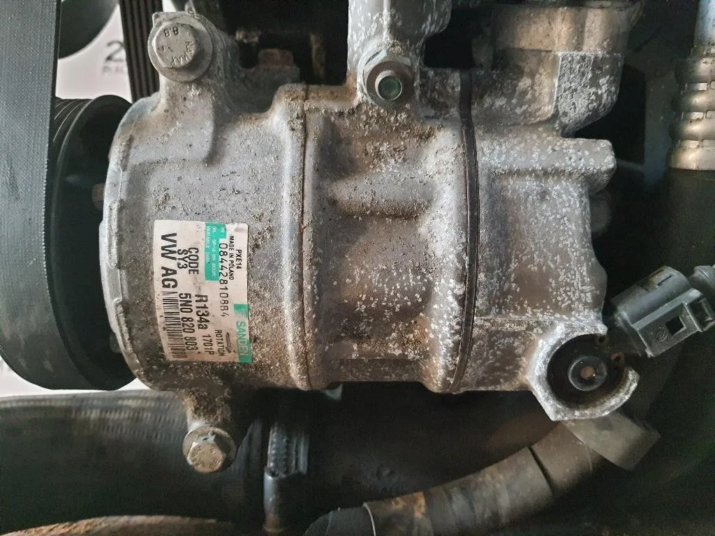 Motore Semicompleto CBAB 140CV 103KW Volkswagen Passat V 2005