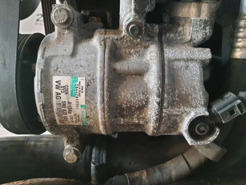 Motore Semicompleto CBAB 140CV 103KW Volkswagen Passat V 2005