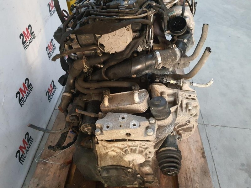 Motore Semicompleto CBAB 140CV 103KW Volkswagen Passat V 2005