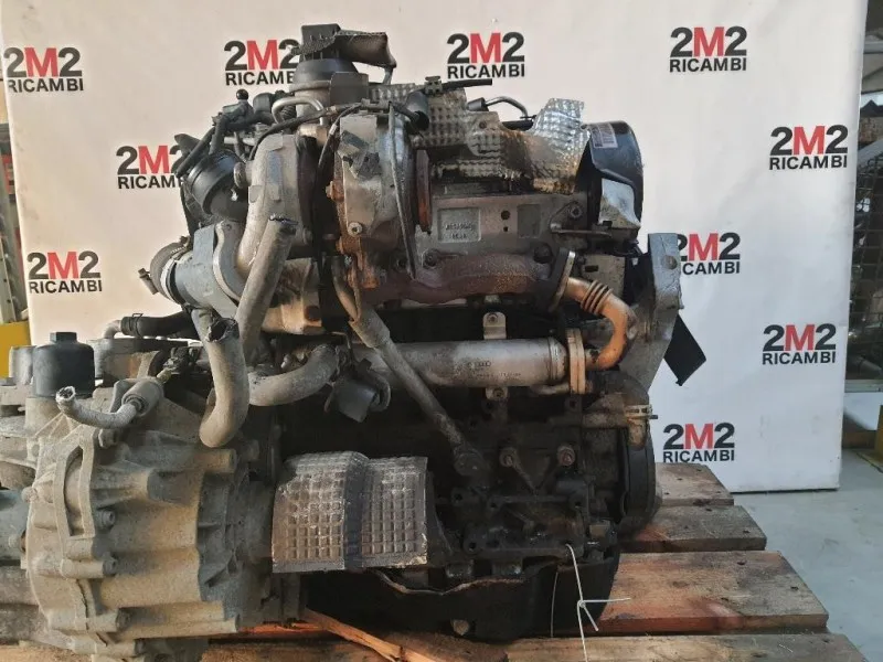 Motore Semicompleto CBAB 140CV 103KW Volkswagen Passat V 2005