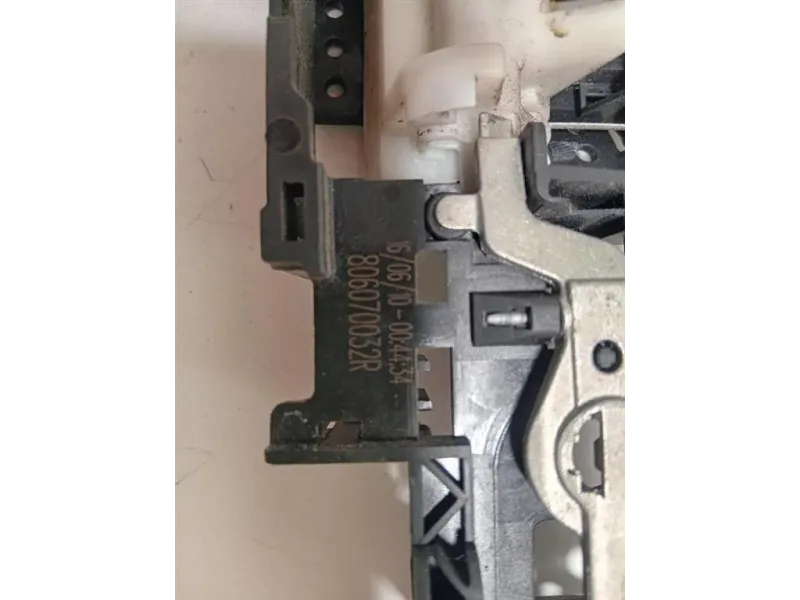 Serratura Porta POST SX 806070032R Renault Scénic III X-mod 2009