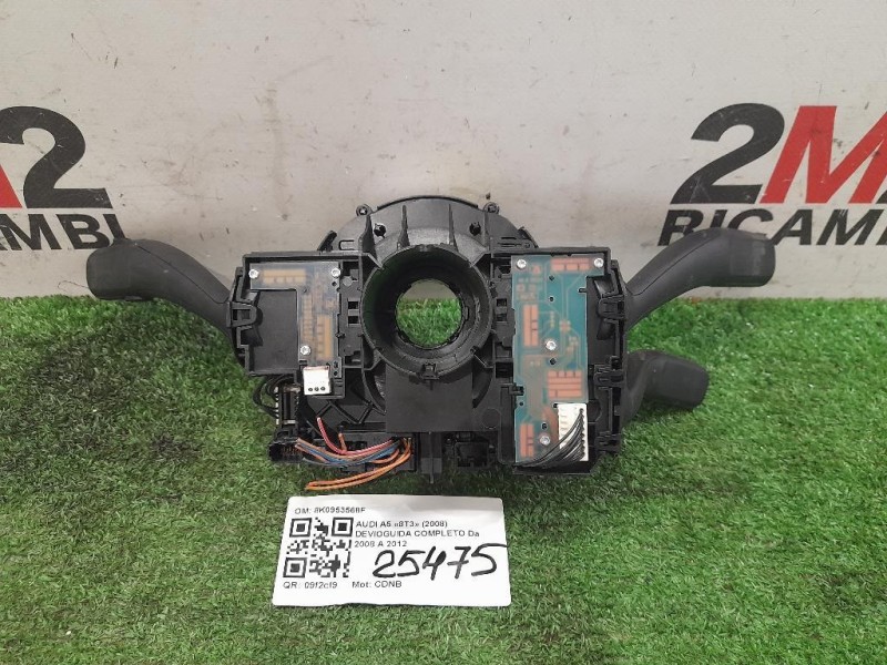 Devioguida Completo 8K0953568F Audi A5 8T3 2008