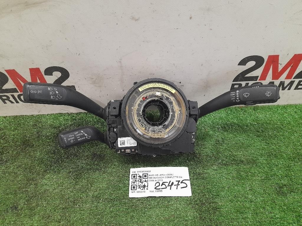 Devioguida Completo 8K0953568F Audi A5 8T3 2008