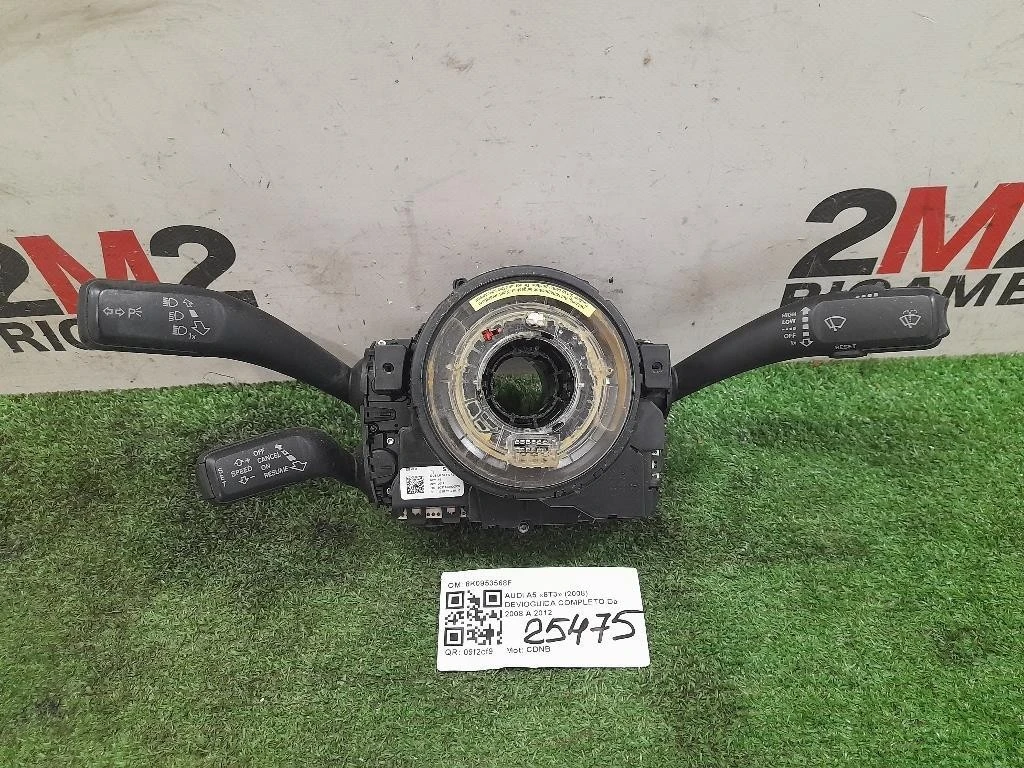 Devioguida Completo 8K0953568F Audi A5 8T3 2008