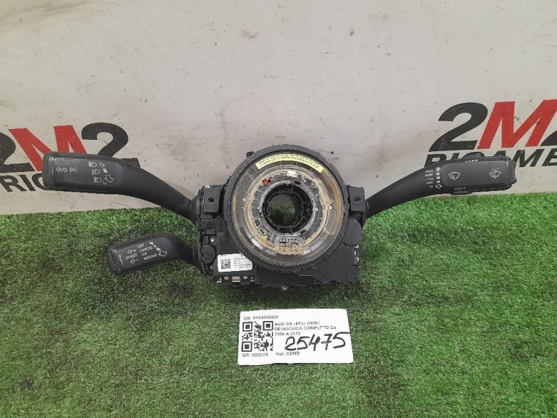 Devioguida Completo 8K0953568F Audi A5 8T3 2008