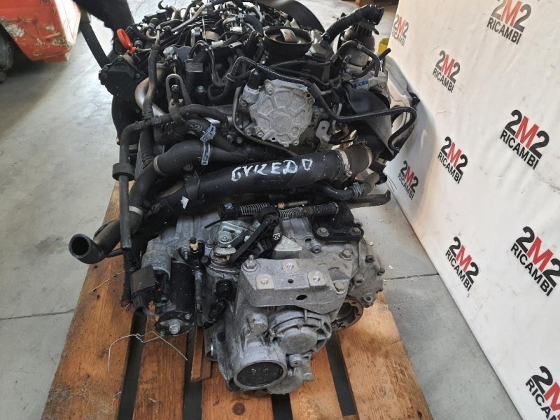 Motore Semicompleto CFFB 140CV 103KW Volkswagen Passat VI 2011