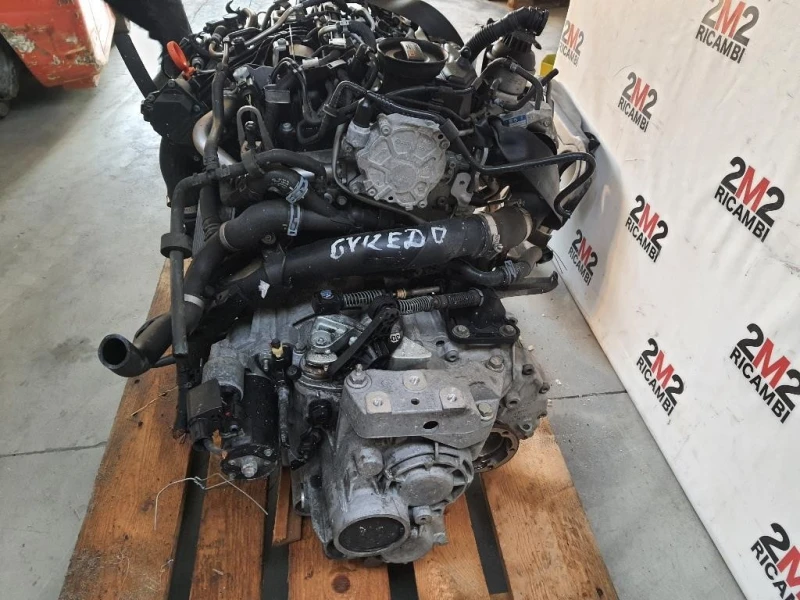 Motore Semicompleto CFFB 140CV 103KW Volkswagen Passat VI 2011