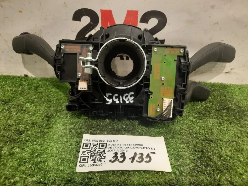 Devioguida Completo 8K0953568F 8K0953502 8K0963502BD Audi A5 8T3 2008