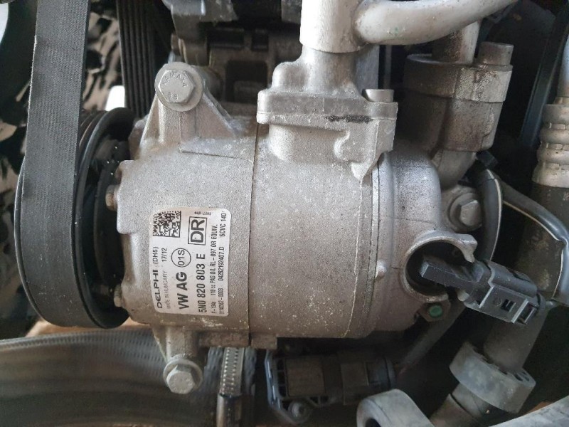 Motore Semicompleto CFFB 140CV 103KW Volkswagen Passat VI 2011