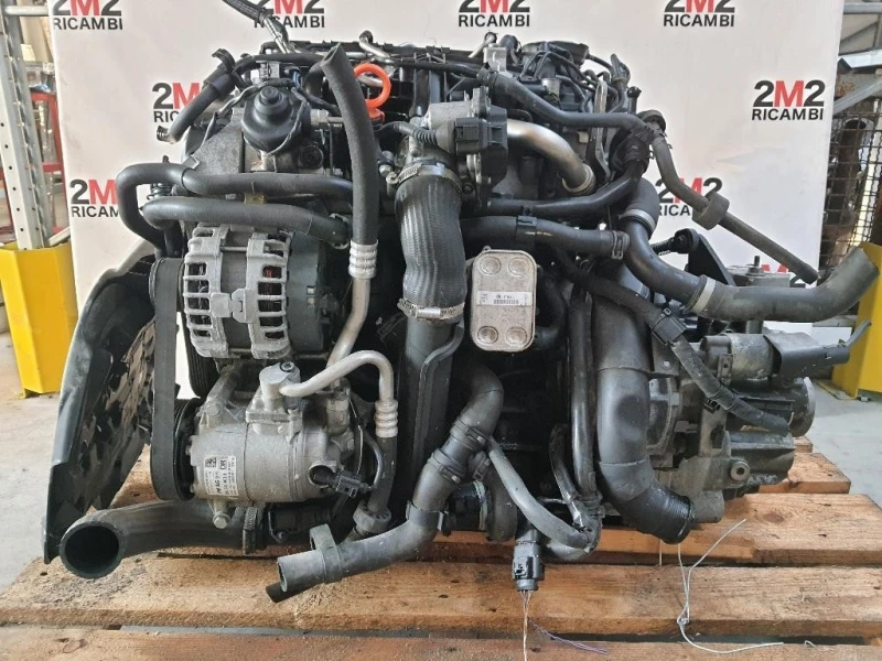 Motore Semicompleto CFFB 140CV 103KW Volkswagen Passat VI 2011