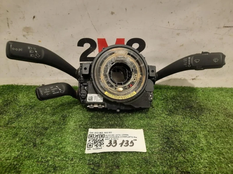 Devioguida Completo 8K0953568F 8K0953502 8K0963502BD Audi A5 8T3 2008