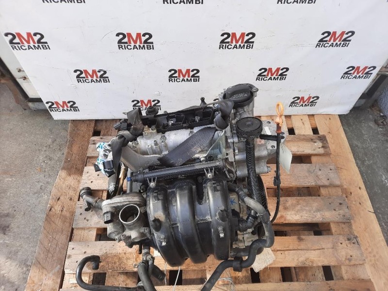 Motore Semicompleto AZQ 64 CV 47 KW Volkswagen POLO IV 2002