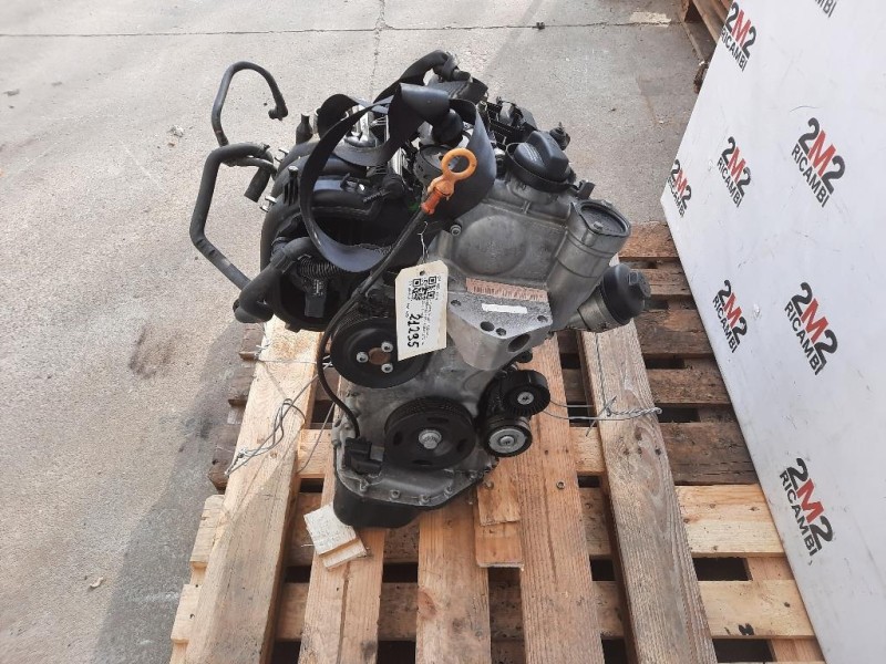 Motore Semicompleto AZQ 64 CV 47 KW Volkswagen POLO IV 2002