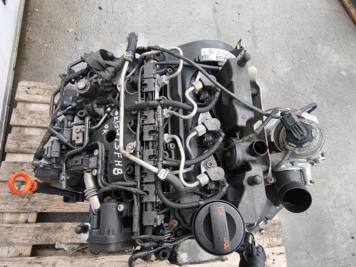 Motore Semicompleto CFWA 75 CV 55 KW Volkswagen POLO VI 2009