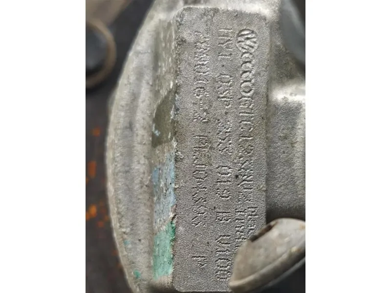 Motore Semicompleto CFWA 75 CV 55 KW Volkswagen POLO VI 2009