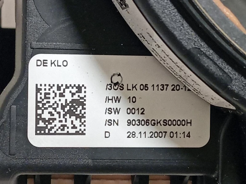 Devioguida Completo 8K0 953 502 C Audi A5 8T3 2008