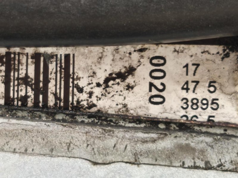 Motore Semicompleto CFWA 75 CV 55 KW Volkswagen POLO VI 2009