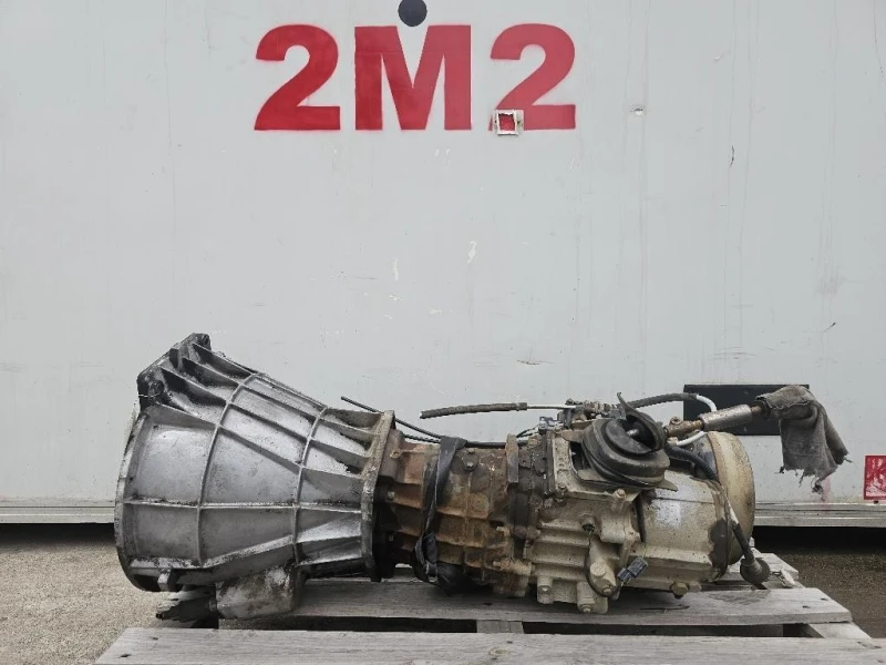 Cambio TRC103350E Land Rover Discovery II 1999