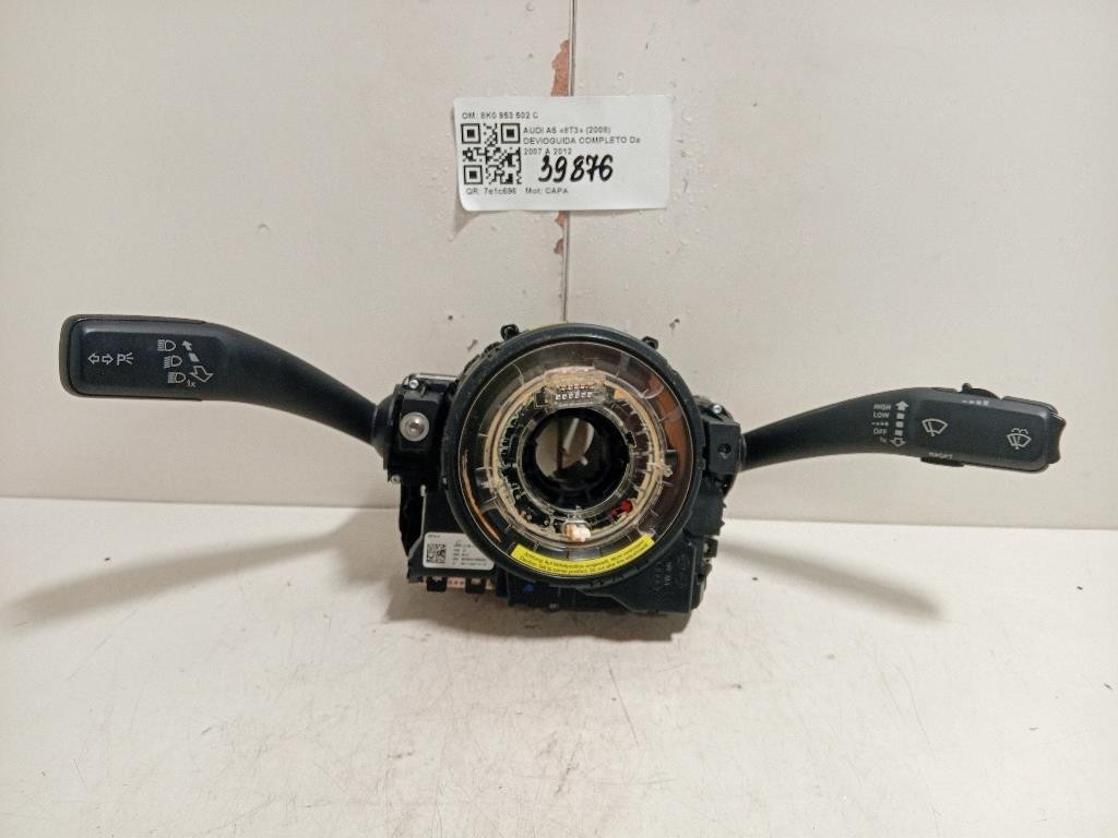 Devioguida Completo 8K0 953 502 C Audi A5 8T3 2008