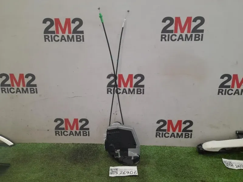 Serratura Porta POST SX 690600D110 Toyota Yaris IV 2012