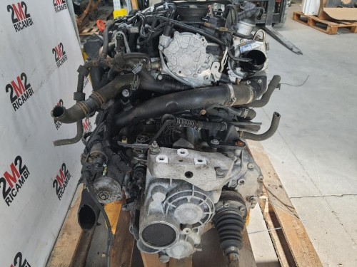 Motore Semicompleto CFFB 140 CV 103KW Volkswagen Sharan IV 2010